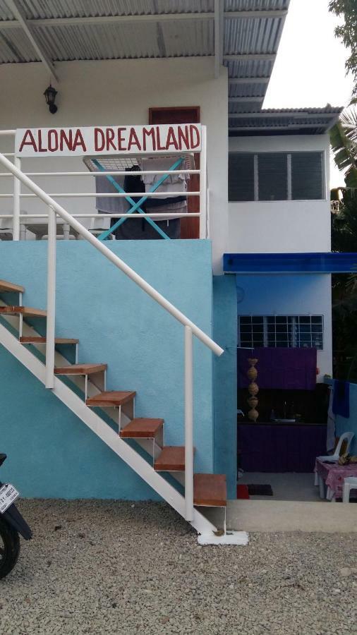 Alona Dreamland Hotel Panglao Kültér fotó